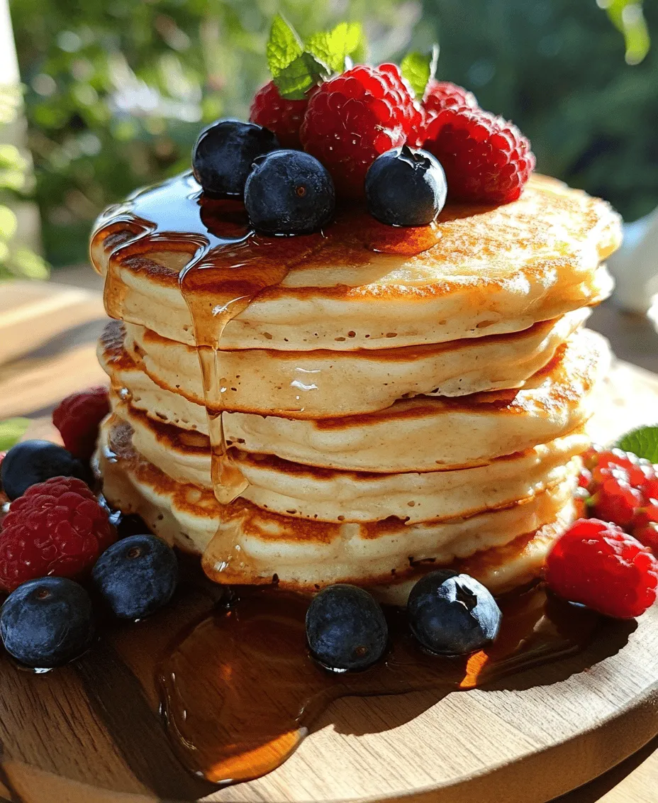 In the fast-paced world we live in, breakfast often takes a backseat to our busy schedules. However, with the rise of quick and healthy meal options, flourless pancakes have emerged as a popular choice for those looking to enjoy a nutritious start to their day without the hassle. Flourless cottage cheese pancakes, in particular, are a delightful twist on traditional pancakes, boasting a fluffy texture and rich flavor while being incredibly simple to prepare. The best part? You can whip up a batch in just three minutes!