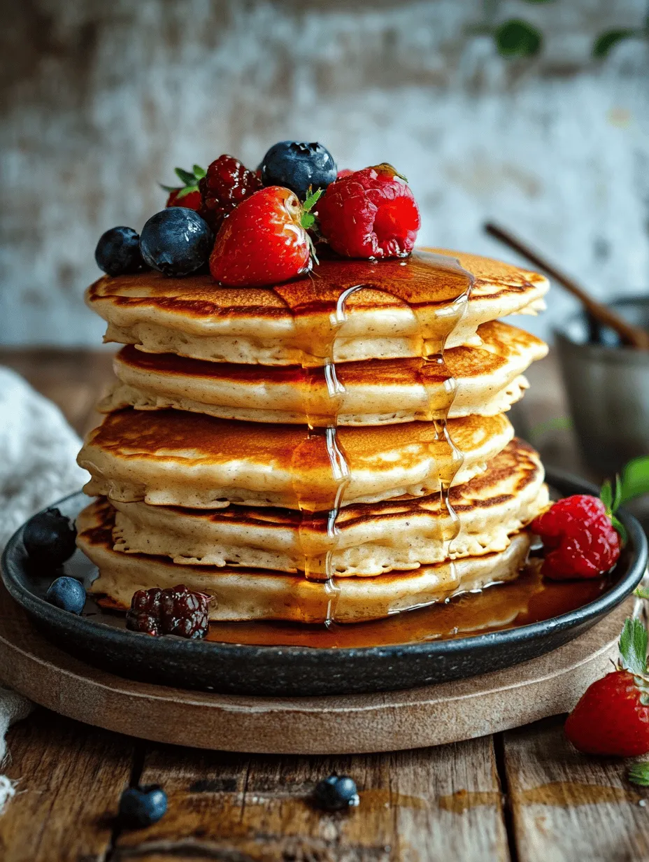 In the fast-paced world we live in, breakfast often takes a backseat to our busy schedules. However, with the rise of quick and healthy meal options, flourless pancakes have emerged as a popular choice for those looking to enjoy a nutritious start to their day without the hassle. Flourless cottage cheese pancakes, in particular, are a delightful twist on traditional pancakes, boasting a fluffy texture and rich flavor while being incredibly simple to prepare. The best part? You can whip up a batch in just three minutes!