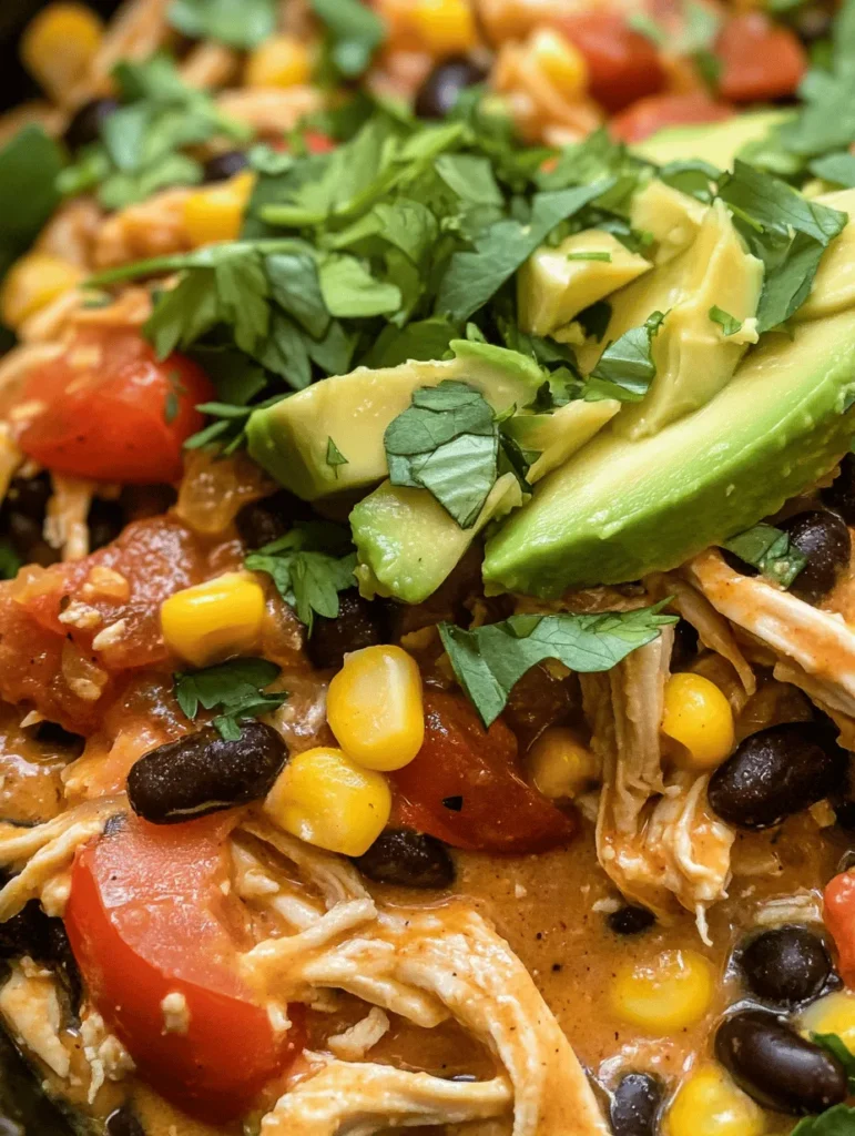 In the ever-busy world we live in, finding delicious and easy-to-make meals can often feel overwhelming. Enter the Chili Delight: Crockpot Cream Cheese Chicken Bliss, a recipe that combines convenience and flavor in one delightful dish. Not only is this meal ideal for busy weeknights, but it also offers a creamy twist on traditional chili, making it a crowd-pleaser for family dinners or gatherings. This article will guide you through the recipe and explore its ingredients, preparation, and serving suggestions, ensuring you have all the information you need to create this creamy chili masterpiece.