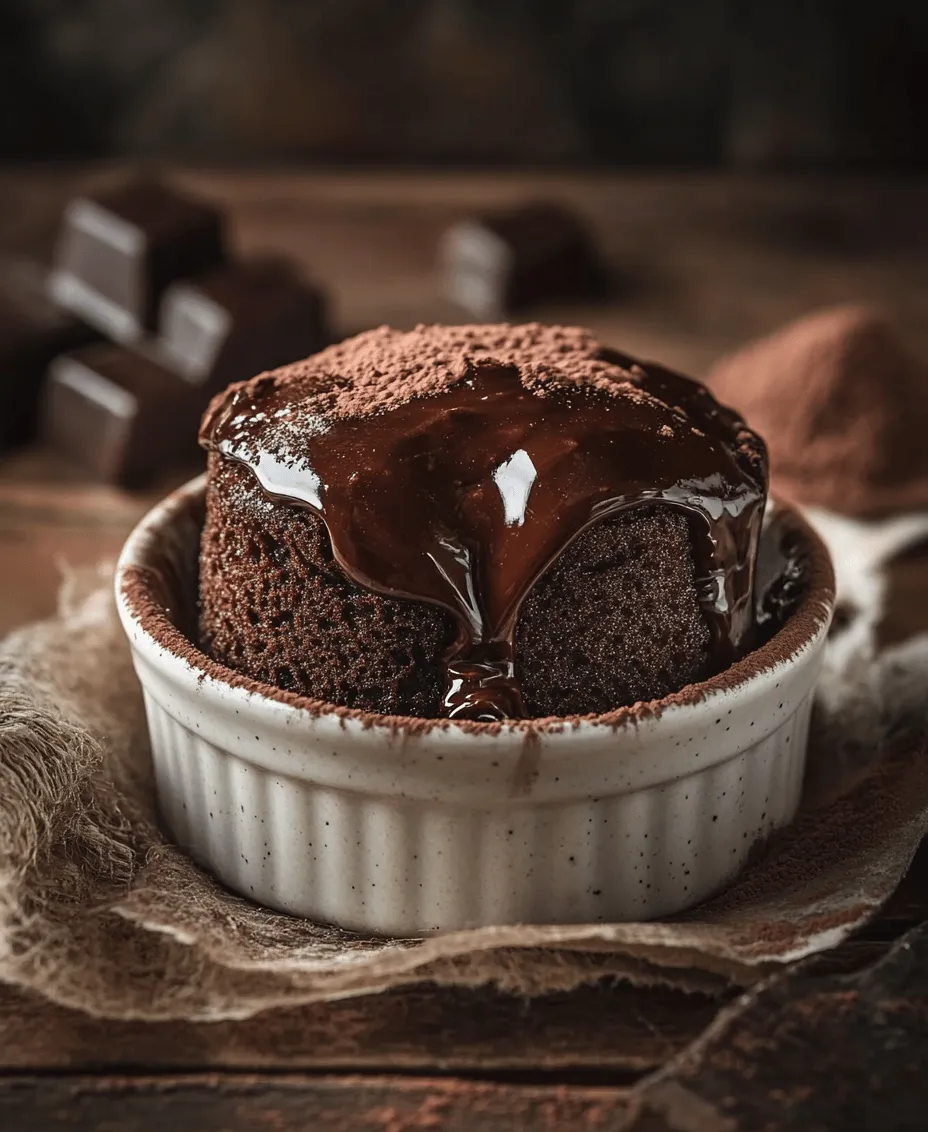 There’s an undeniable magic that comes with chocolate desserts, captivating our senses and evoking joyful memories. From the rich, velvety texture to the sweet, indulgent flavors, chocolate has a unique ability to bring comfort and happiness to our lives. Among the myriad of chocolate desserts, the Hot Fudge Chocolate Pudding Cake stands out as a particularly comforting and indulgent treat. This dessert is more than just a sweet ending to a meal; it is an experience that combines the warmth of cake with the gooey pleasure of hot fudge, making it a favorite for gatherings, celebrations, or even a cozy night in.