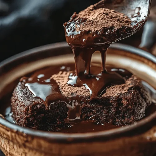 There’s an undeniable magic that comes with chocolate desserts, captivating our senses and evoking joyful memories. From the rich, velvety texture to the sweet, indulgent flavors, chocolate has a unique ability to bring comfort and happiness to our lives. Among the myriad of chocolate desserts, the Hot Fudge Chocolate Pudding Cake stands out as a particularly comforting and indulgent treat. This dessert is more than just a sweet ending to a meal; it is an experience that combines the warmth of cake with the gooey pleasure of hot fudge, making it a favorite for gatherings, celebrations, or even a cozy night in.
