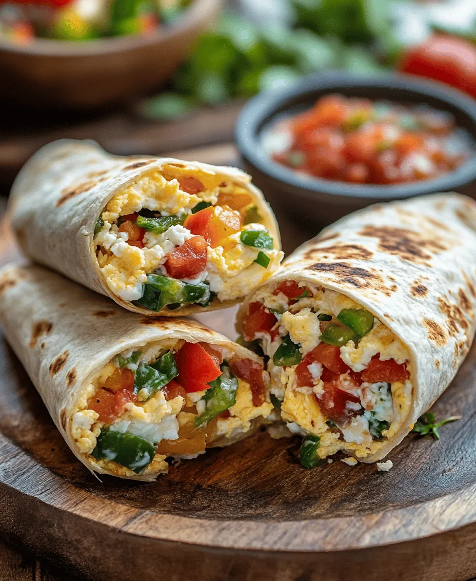 Breakfast burritos have surged in popularity over the past few years, becoming a staple in many households and restaurants alike. Their versatility, ease of preparation, and ability to pack a variety of flavors and nutrients into a single, portable meal have made them a favorite for breakfast enthusiasts. Whether you’re rushing out the door or enjoying a leisurely weekend brunch, breakfast burritos offer an ideal solution for those seeking a hearty and satisfying meal to kickstart their day.