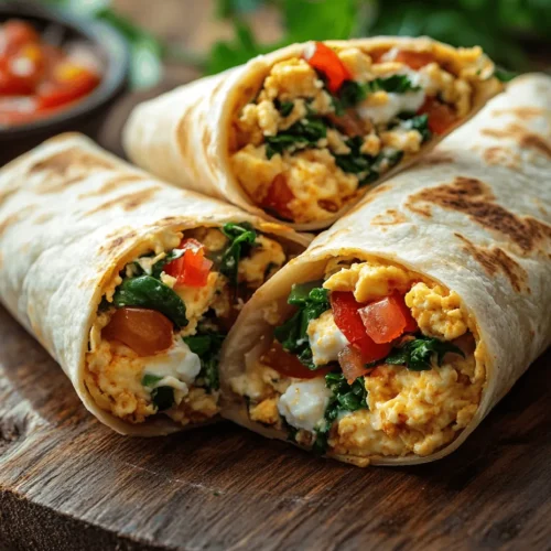 Breakfast burritos have surged in popularity over the past few years, becoming a staple in many households and restaurants alike. Their versatility, ease of preparation, and ability to pack a variety of flavors and nutrients into a single, portable meal have made them a favorite for breakfast enthusiasts. Whether you’re rushing out the door or enjoying a leisurely weekend brunch, breakfast burritos offer an ideal solution for those seeking a hearty and satisfying meal to kickstart their day.