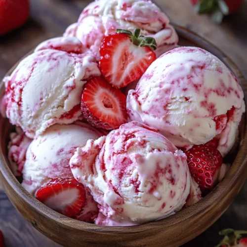 There’s something undeniably enchanting about homemade ice cream. The process evokes a sense of nostalgia, whisking us back to warm summer afternoons filled with laughter and the sweet aroma of fresh fruit. In the realm of frozen desserts, few treats can match the creamy, dreamy texture of homemade ice cream, especially when it’s infused with the luscious flavors of ripe strawberries and fragrant vanilla bean. In this article, we will embark on a delightful culinary journey to create the perfect Strawberry Vanilla Bean Ice Cream, a dessert that not only tantalizes the taste buds but also celebrates the beauty of fresh, seasonal ingredients.