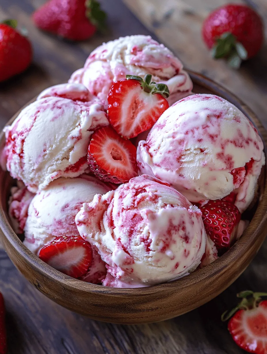 There’s something undeniably enchanting about homemade ice cream. The process evokes a sense of nostalgia, whisking us back to warm summer afternoons filled with laughter and the sweet aroma of fresh fruit. In the realm of frozen desserts, few treats can match the creamy, dreamy texture of homemade ice cream, especially when it’s infused with the luscious flavors of ripe strawberries and fragrant vanilla bean. In this article, we will embark on a delightful culinary journey to create the perfect Strawberry Vanilla Bean Ice Cream, a dessert that not only tantalizes the taste buds but also celebrates the beauty of fresh, seasonal ingredients.