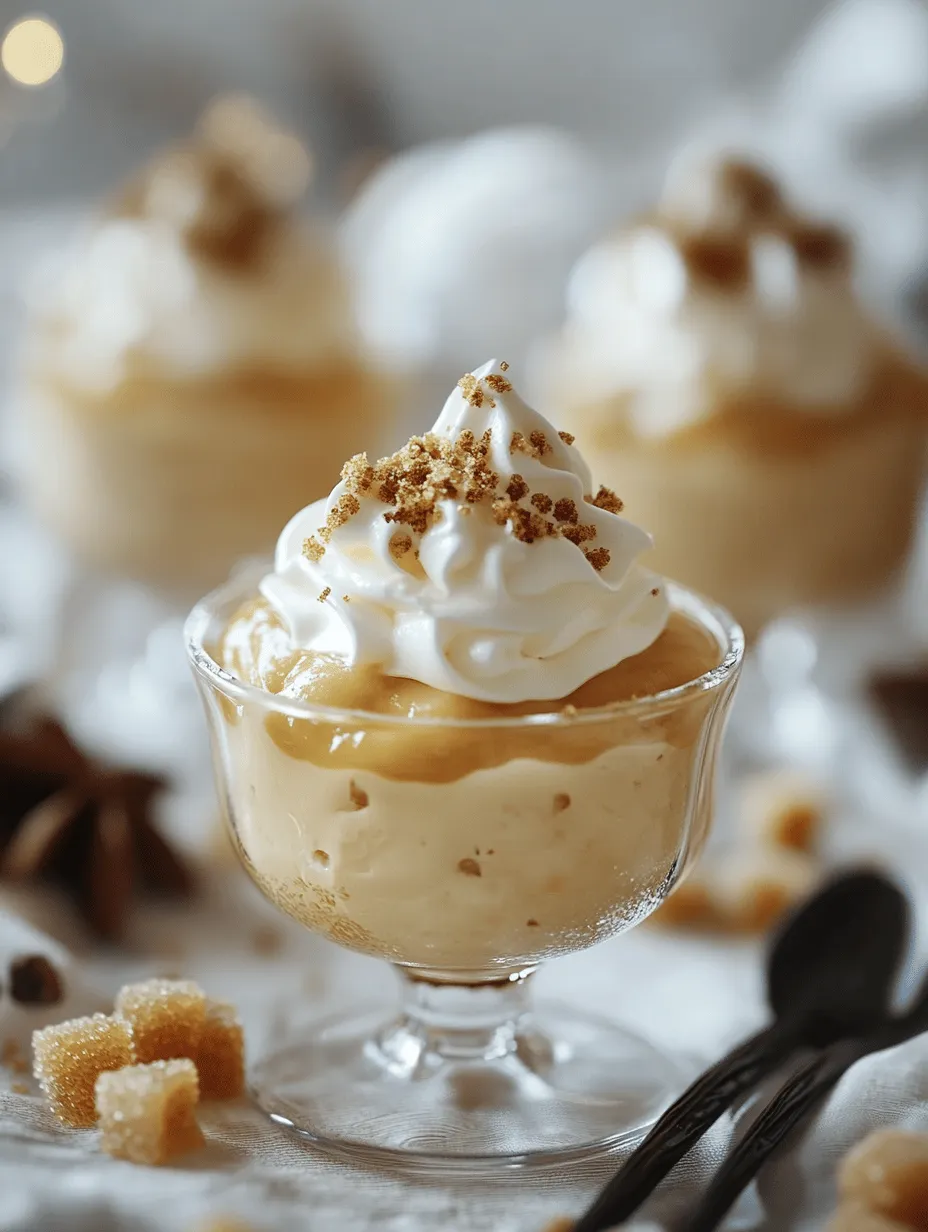 Butterscotch pudding is more than just a dessert; it is a warm embrace of nostalgia that transports many of us back to our childhood kitchens, where sweet aromas wafted through the air, and simple pleasures reigned supreme. Its creamy texture and rich, caramelized flavor make it a quintessential comfort food that can brighten any day, whether enjoyed alone or shared with loved ones. This delightful treat is perfect for any occasion, from cozy family dinners to elegant gatherings, proving that sometimes the simplest recipes can bring the greatest joy.