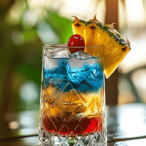 The Jamaican Purple Rain Cocktail is more than just a drink; it is a reflection of the rich cultural tapestry that Jamaica has to offer. The cocktail’s origins can be traced back to the Caribbean, where rum has been a significant part of the island's history and heritage. Rum production in Jamaica dates back to the 17th century, when sugar cane was brought to the island by European colonizers. Over time, the process of distilling rum evolved, and the island became renowned for producing some of the finest rums in the world. The use of rum in cocktails is deeply embedded in Jamaican culture, with each drink telling a story of celebration and community.