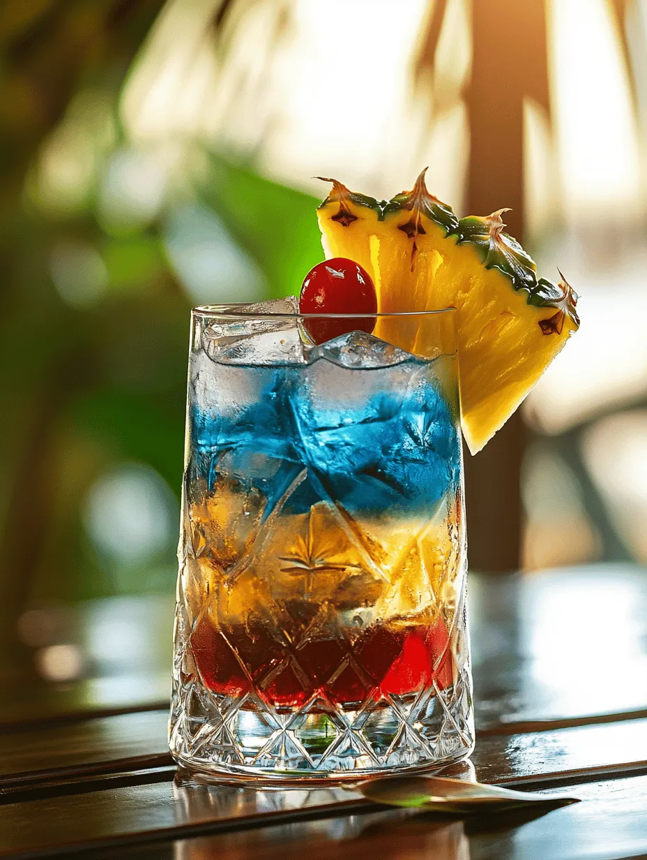 The Jamaican Purple Rain Cocktail is more than just a drink; it is a reflection of the rich cultural tapestry that Jamaica has to offer. The cocktail’s origins can be traced back to the Caribbean, where rum has been a significant part of the island's history and heritage. Rum production in Jamaica dates back to the 17th century, when sugar cane was brought to the island by European colonizers. Over time, the process of distilling rum evolved, and the island became renowned for producing some of the finest rums in the world. The use of rum in cocktails is deeply embedded in Jamaican culture, with each drink telling a story of celebration and community.