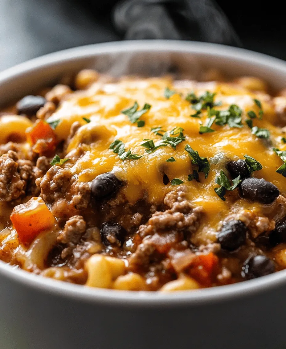 Cowboy casserole is a beloved comfort food staple that has found its way into homes across America, offering warmth and satisfaction with every bite. This hearty dish is perfect for those chilly evenings when you crave something filling and flavorful. Traditionally, cowboy casserole combines ground beef, an array of vegetables, and a rich blend of spices, making it a delightful one-pot meal that can feed the whole family.