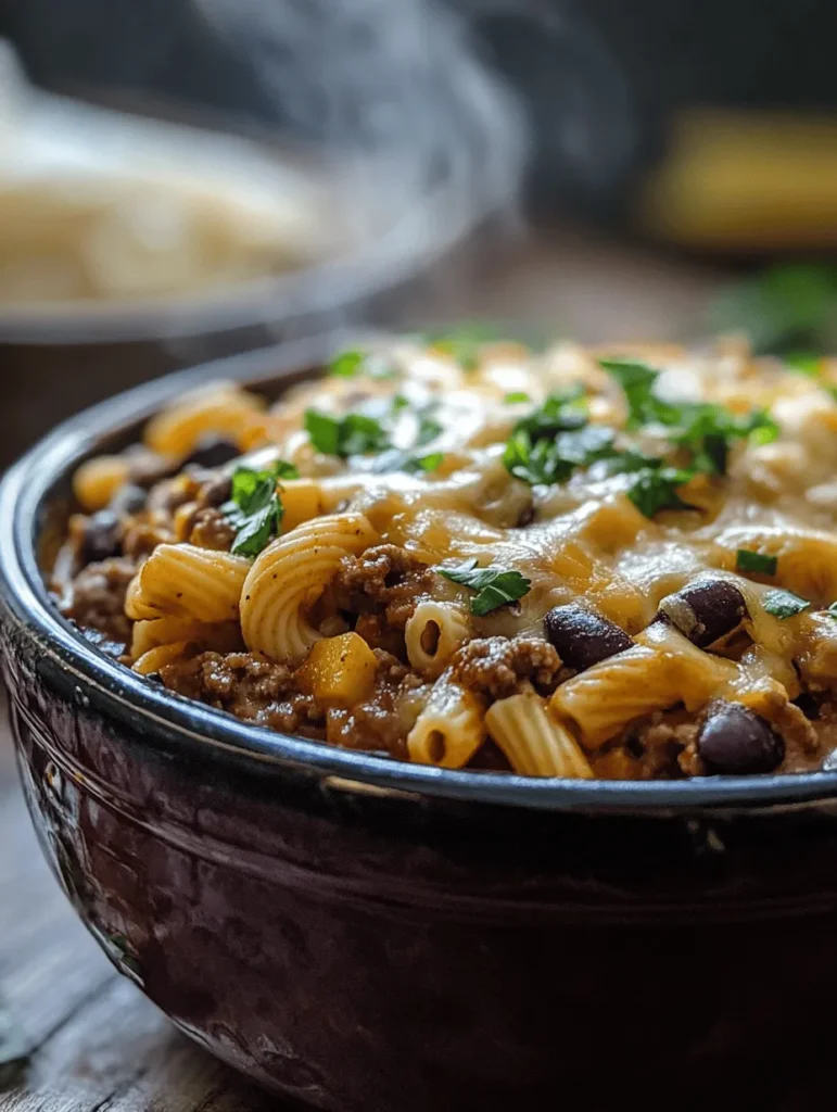 Cowboy casserole is a beloved comfort food staple that has found its way into homes across America, offering warmth and satisfaction with every bite. This hearty dish is perfect for those chilly evenings when you crave something filling and flavorful. Traditionally, cowboy casserole combines ground beef, an array of vegetables, and a rich blend of spices, making it a delightful one-pot meal that can feed the whole family.
