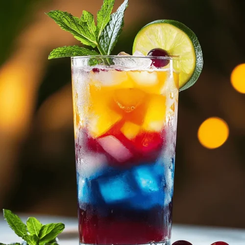 Cocktails are more than just mixed drinks; they represent a rich tapestry of culture, creativity, and social connection. From classic concoctions that have stood the test of time to modern twists that excite the palate, the cocktail culture is vibrant and ever-evolving. Each cocktail tells a story, often reflecting the region’s history, ingredients, and traditions. Among these delightful beverages, the Jamaican Purple Rain Cocktail stands out with its tropical allure and striking visual appeal.