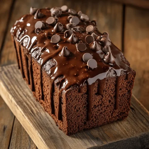 Imagine the luscious, fudgy texture of a brownie combined with the comforting, warm embrace of freshly baked bread. This is the magic of Heavenly Hot Fudge Brownie Bread, a delightful fusion that takes the best attributes of two beloved desserts and melds them into one extraordinary experience. This recipe elevates the traditional brownie, transforming it into a decadent loaf that’s perfect for any occasion—be it a festive gathering, a sweet treat for a cozy night in, or a unique addition to a brunch spread.
