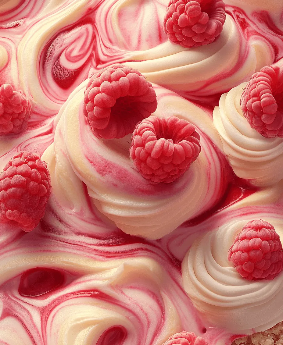 Cheesecake has long been a beloved dessert, admired for its rich, creamy texture and versatility in flavor combinations. From classic New York style to fruit-topped varieties, this dessert has captured the hearts and taste buds of many. Among the myriad of cheesecake flavors, the combination of white chocolate and raspberries stands out as a truly delightful pairing. The sweetness of white chocolate complements the tartness of fresh raspberries, creating a harmonious blend that elevates the cheesecake experience to new heights.