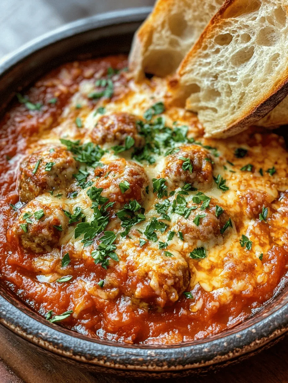 In recent years, turkey meatballs have surged in popularity, emerging as a healthier alternative to traditional beef or pork meatballs. Not only do they offer a lighter option that is lower in fat, but they also boast a high protein content, making them an ideal choice for health-conscious diners. Families and individuals alike are embracing turkey meatballs for their versatility; they can be incorporated into various cuisines, whether served with a classic marinara sauce, nestled in a sub sandwich, or tossed into a hearty soup. This recipe for Turkey Meatballs with Marinara Sauce promises to be a delightful addition to your meal rotation, providing a simple, satisfying, and nutritious option for any day of the week.
