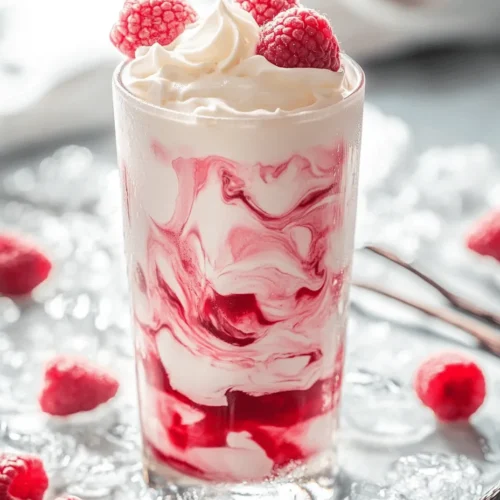 Italian cream sodas have gained immense popularity over the years, captivating taste buds with their effervescent charm and creamy indulgence. These delightful beverages have transcended their humble origins, becoming a staple in cafes and home kitchens alike. Their versatility allows for endless flavor combinations, making them a favorite among both adults and children. Among the myriad of options, the Vanilla Raspberry Italian Cream Soda stands out as a refreshing treat that perfectly balances sweetness and tartness, making it ideal for warm summer days or cozy gatherings.
