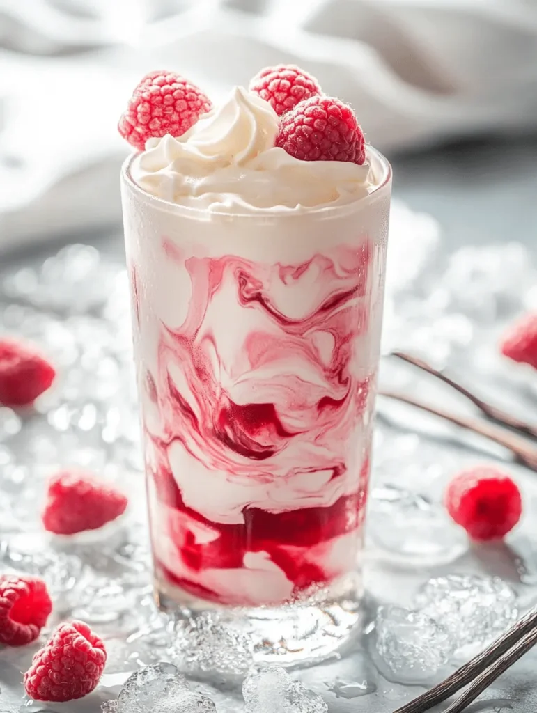 Italian cream sodas have gained immense popularity over the years, captivating taste buds with their effervescent charm and creamy indulgence. These delightful beverages have transcended their humble origins, becoming a staple in cafes and home kitchens alike. Their versatility allows for endless flavor combinations, making them a favorite among both adults and children. Among the myriad of options, the Vanilla Raspberry Italian Cream Soda stands out as a refreshing treat that perfectly balances sweetness and tartness, making it ideal for warm summer days or cozy gatherings.