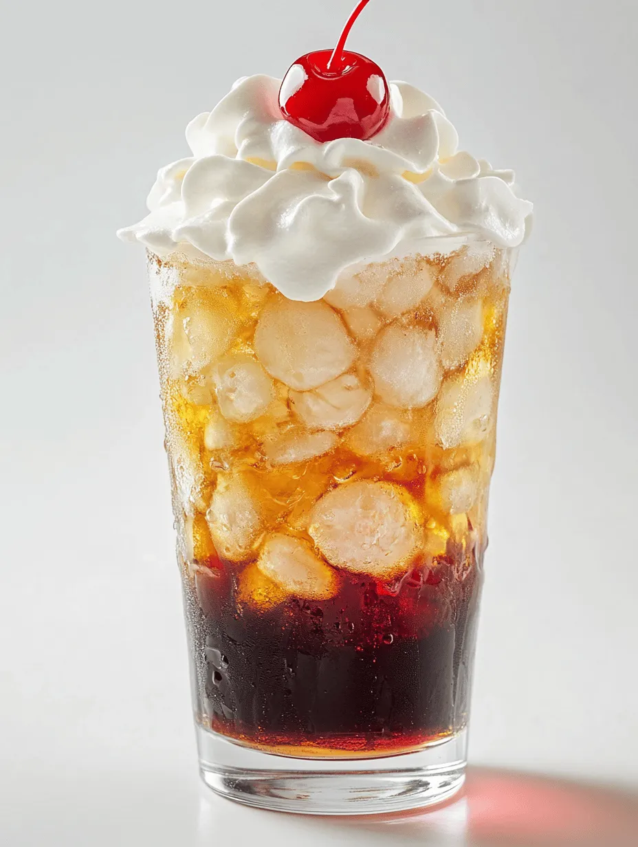 In recent years, the trend of "dirty sodas" has taken the beverage world by storm, captivating taste buds and inspiring creative concoctions that are as visually appealing as they are delicious. Originating from the heart of Utah, these delightful drinks blend the fizzy refreshment of soda with the creamy richness of flavored syrups and dairy, creating a unique treat that has quickly gained global popularity. Dirty sodas have become a staple at various gatherings—be it summer cookouts, birthday parties, or cozy nights in. This cocktail of flavors and textures not only quenches thirst but also offers a fun and customizable experience for those looking to explore their beverage creativity.