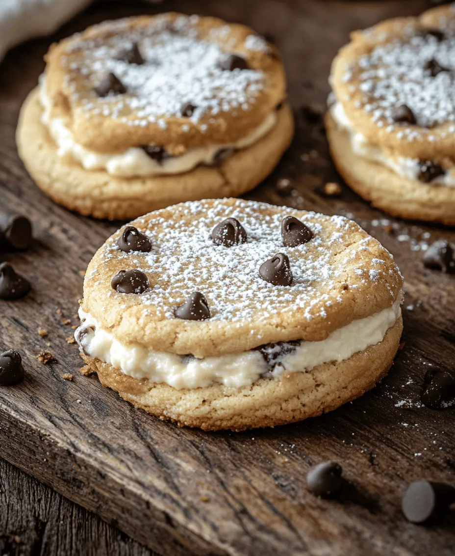 Dessert lovers, get ready to embark on a delicious journey with our Cheesecake Stuffed Cookies recipe. Imagine biting into a warm, soft cookie, only to be met with a rich, creamy cheesecake center that melts in your mouth. This delightful treat is not just a cookie; it's a celebration of flavors and textures that brings together the comforting nostalgia of homemade cookies and the luxurious indulgence of cheesecake.