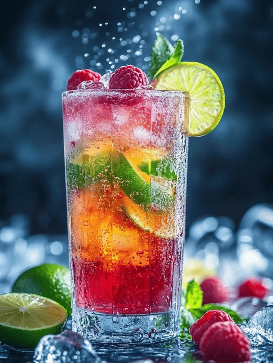 Italian sodas have captivated beverage enthusiasts for decades. Originating in the 19th century, these fizzy drinks were a staple in Italian cafes, where patrons enjoyed the refreshing taste of carbonated water mixed with flavored syrups. The concept of Italian sodas quickly gained popularity beyond Italy, especially in the United States, where cafes began to experiment with various fruit flavors, creating a tantalizing array of options for consumers.