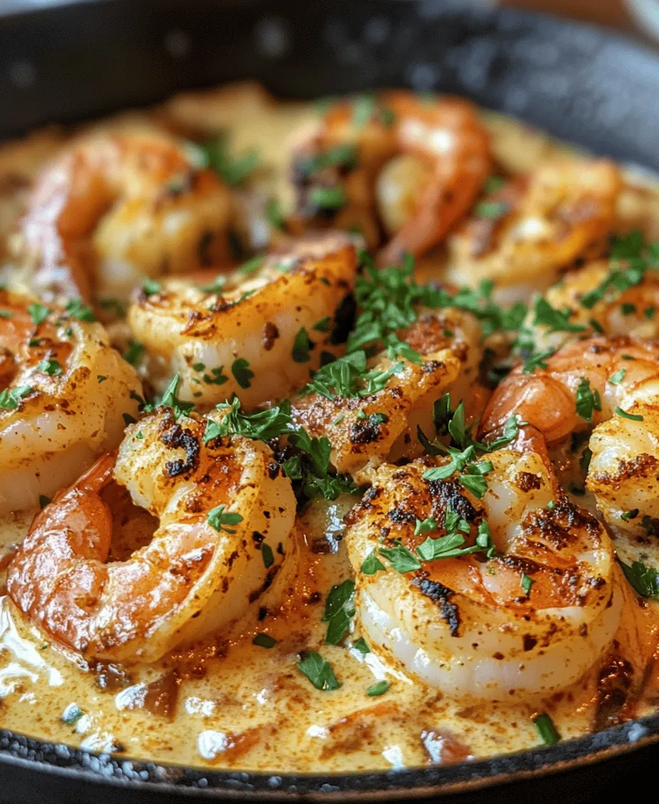 In the realm of culinary delights, few dishes manage to strike the perfect balance between simplicity and flavor quite like a creamy garlic-paprika shrimp skillet. This dish has captured the hearts of many food enthusiasts, offering a tantalizing blend of succulent shrimp bathed in a rich, creamy sauce infused with garlic and the smoky essence of paprika. Whether you're cooking for a busy weeknight dinner or a special occasion, this recipe is sure to impress both your taste buds and your guests.