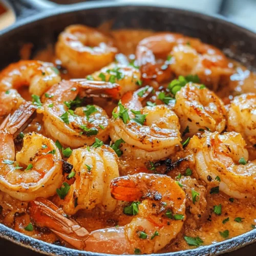 In the realm of culinary delights, few dishes manage to strike the perfect balance between simplicity and flavor quite like a creamy garlic-paprika shrimp skillet. This dish has captured the hearts of many food enthusiasts, offering a tantalizing blend of succulent shrimp bathed in a rich, creamy sauce infused with garlic and the smoky essence of paprika. Whether you're cooking for a busy weeknight dinner or a special occasion, this recipe is sure to impress both your taste buds and your guests.