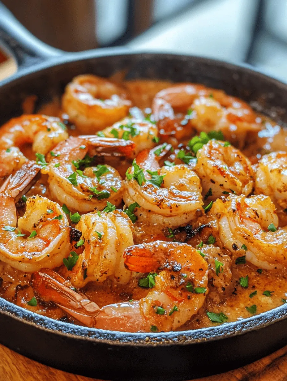 In the realm of culinary delights, few dishes manage to strike the perfect balance between simplicity and flavor quite like a creamy garlic-paprika shrimp skillet. This dish has captured the hearts of many food enthusiasts, offering a tantalizing blend of succulent shrimp bathed in a rich, creamy sauce infused with garlic and the smoky essence of paprika. Whether you're cooking for a busy weeknight dinner or a special occasion, this recipe is sure to impress both your taste buds and your guests.
