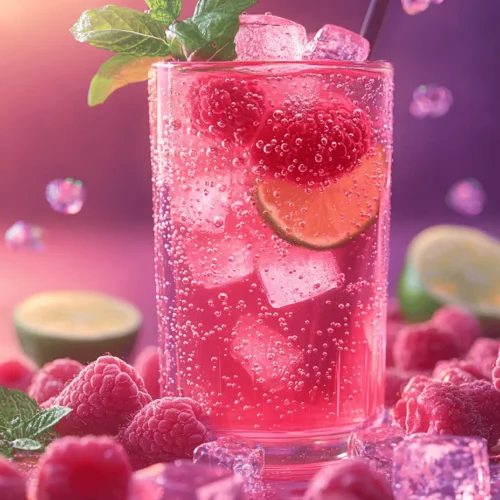 As the temperatures rise and the sun shines brighter, the allure of a refreshing beverage becomes irresistible. In recent years, Italian sodas have surged in popularity, captivating drinkers with their effervescent sparkle and endless flavor possibilities. They’re not just a treat for the taste buds; they also offer a fun and customizable way to hydrate in style. Among the myriad of flavor combinations one can explore, the vibrant pairing of raspberry and key lime stands out for its delightful balance of sweetness and tanginess.