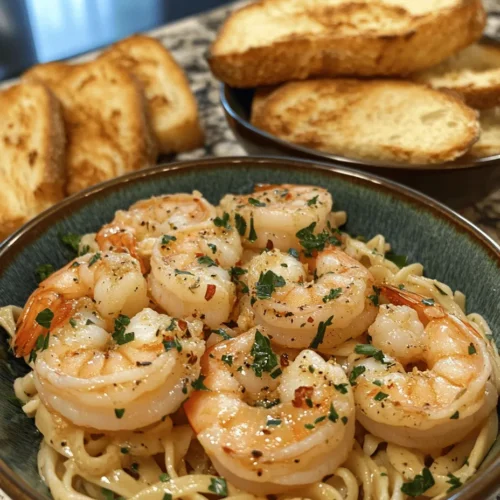 To create the perfect Shrimp Scampi, it's essential to understand the key ingredients that contribute to its mouthwatering flavor profile. Each component plays a vital role, and choosing the right quality can elevate your dish from ordinary to extraordinary.