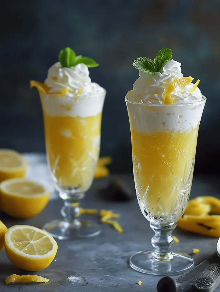 Lemonade is more than just a drink; it is a cultural symbol that transcends borders and generations. Its history can be traced back to Ancient Egypt, where historians suggest that a mixture of lemon juice, sugar, and water was enjoyed by the elite as a refreshing beverage. The popularity of lemonade grew over the centuries, finding its way into European culture during the Middle Ages and eventually making its grand debut in America in the 19th century. Today, lemonade stands are a staple of childhood entrepreneurship, and lemonade itself is synonymous with summer and sunshine.