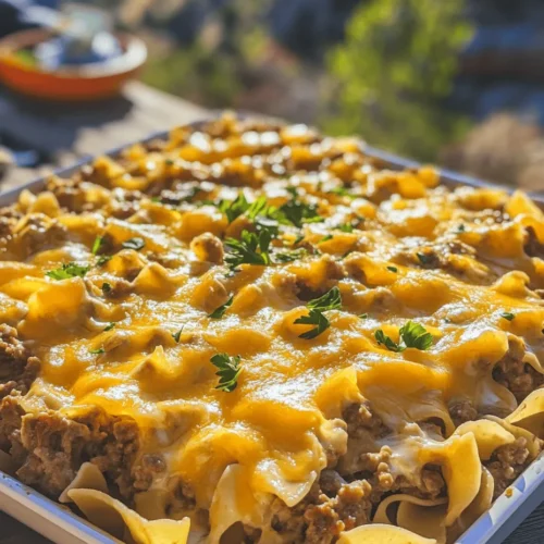 To truly appreciate the Sour Cream Noodle Bake, it’s essential to understand the role each ingredient plays in crafting this delightful dish. From the foundational elements to the finishing touches, each component contributes to the overall flavor and texture that makes this recipe a standout.