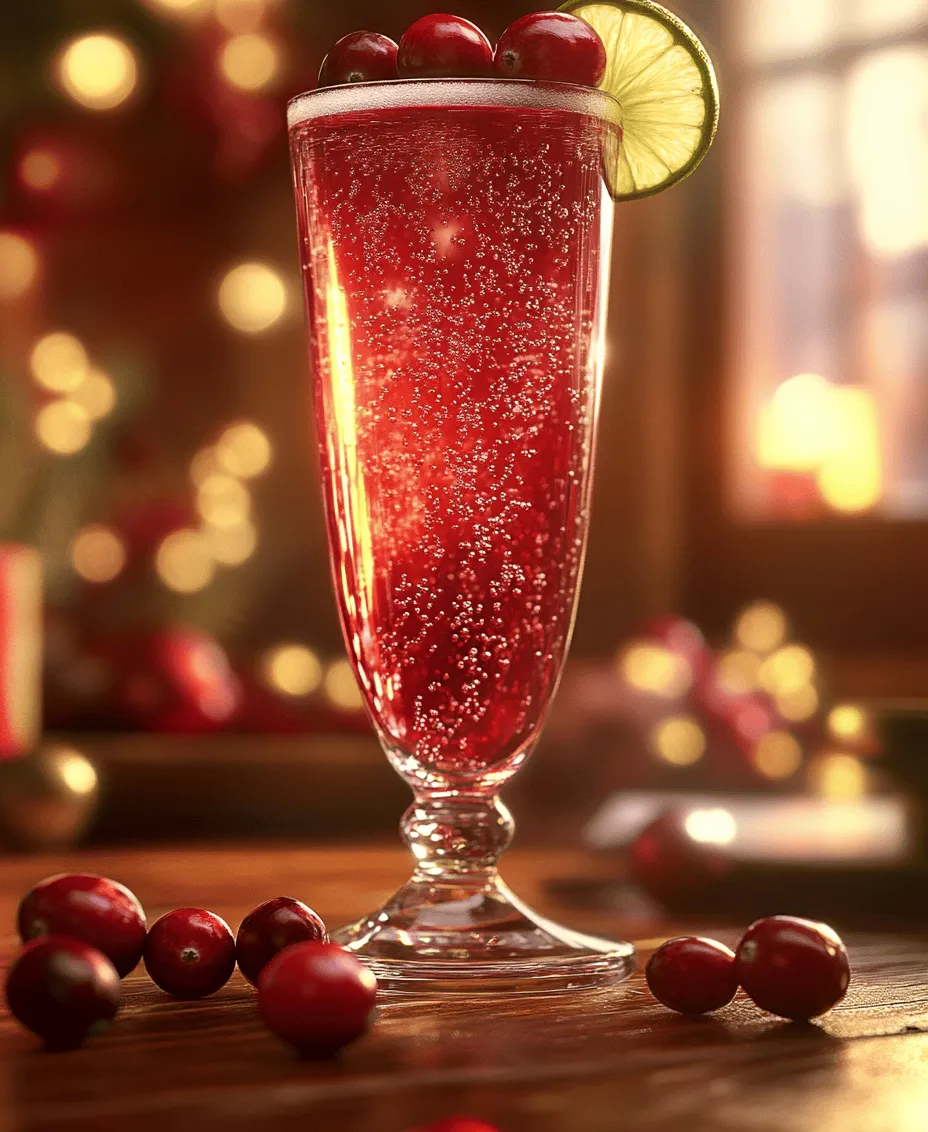 The holiday season is a time for celebration, gathering, and joy, and what better way to enhance your festive spirit than with refreshing and delicious mocktails? These non-alcoholic beverages not only delight your taste buds but also provide a cheerful atmosphere, making them perfect for family gatherings, holiday parties, or cozy nights by the fire. As we navigate through the bustling holiday season, embracing the warmth of togetherness is essential, and mocktails offer a delightful way to include everyone in the festivities.