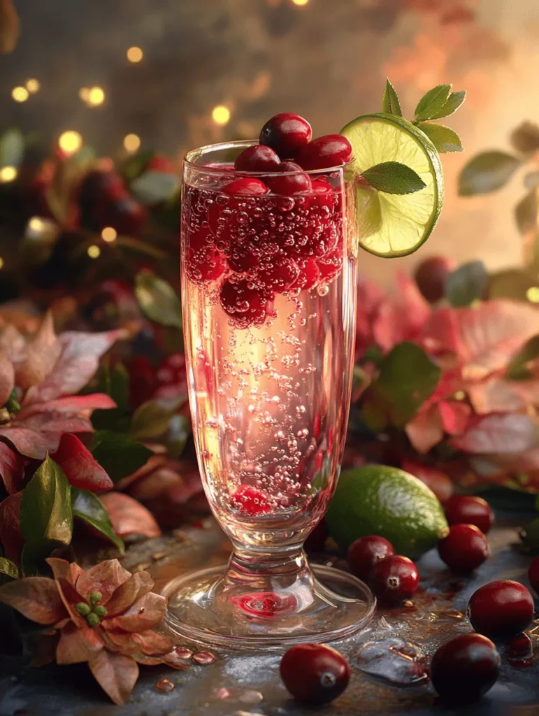 The holiday season is a time for celebration, gathering, and joy, and what better way to enhance your festive spirit than with refreshing and delicious mocktails? These non-alcoholic beverages not only delight your taste buds but also provide a cheerful atmosphere, making them perfect for family gatherings, holiday parties, or cozy nights by the fire. As we navigate through the bustling holiday season, embracing the warmth of togetherness is essential, and mocktails offer a delightful way to include everyone in the festivities.