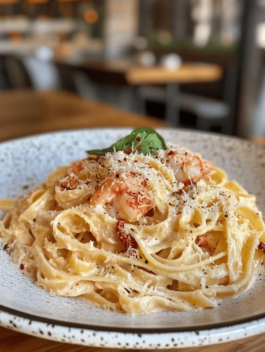 In the world of culinary delights, few dishes evoke romance and comfort like a well-prepared shrimp pasta. The "Easy Marry Me Shrimp Pasta" has gained popularity for its delectable combination of flavors and its reputation for winning hearts at the dinner table. This dish is not just another meal; it’s a heartfelt invitation to romance, often shared over candlelit dinners or special occasions. It marries the richness of seafood with the satisfying texture of pasta, creating a dish that is both indulgent and comforting.