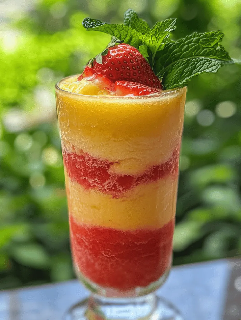 As the sun beats down and temperatures soar during the summer months, the quest for refreshing treats becomes a top priority for many. Slushies, with their icy texture and vibrant flavors, have long been a favorite choice for beating the heat. These delightful frozen beverages evoke memories of childhood summers spent at fairs and amusement parks, where the slushy machine would churn out colorful concoctions of flavor and fun. However, many traditional slushies can be high in sugar and artificial ingredients, leaving health-conscious individuals searching for a more nutritious alternative.