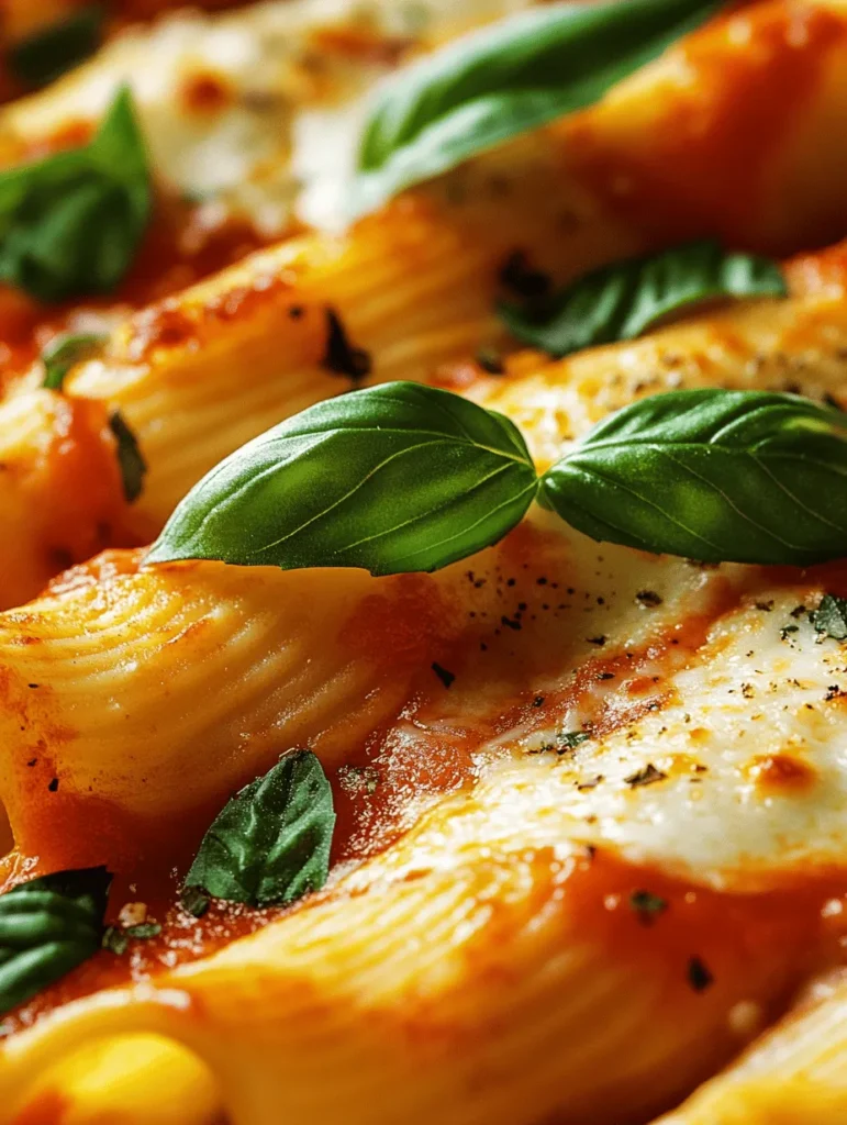 To truly appreciate the beauty of manicotti, it's essential to understand the core components that come together to create this magical dish. Each ingredient plays a vital role, contributing to the flavor, texture, and overall experience.