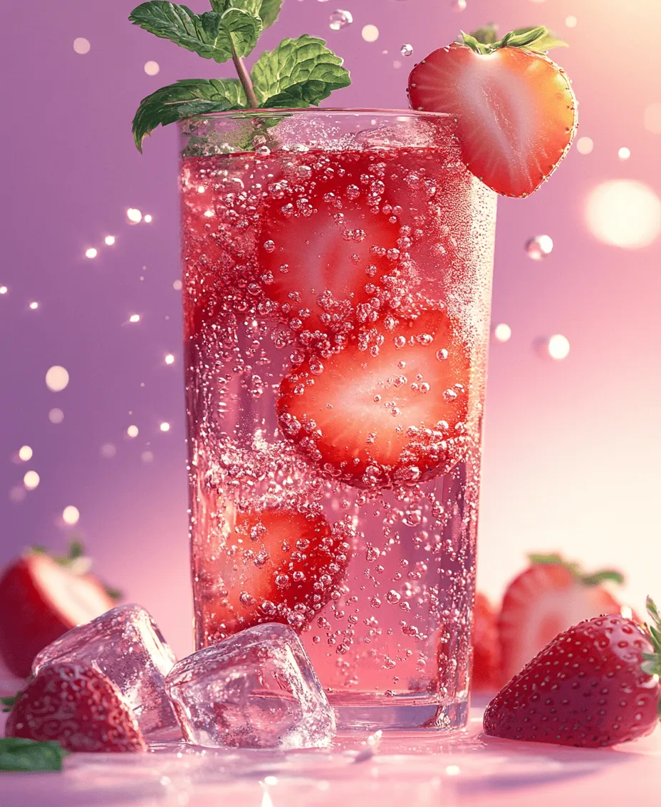 In a world where convenience often takes precedence, there is something special about creating your own drinks at home. Homemade beverages allow you to customize flavors, control ingredients, and experiment with combinations that suit your taste preferences. Using fresh ingredients enhances the overall quality of the drink, resulting in a refreshing beverage that is not only delicious but also wholesome.