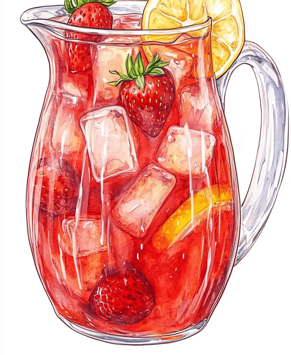 As the sun shines brighter and temperatures rise, few beverages are as refreshing and delightful as a glass of homemade strawberry lemonade. This quintessential summer drink perfectly balances the tartness of fresh lemons with the sweet, juicy flavor of ripe strawberries, making it a favorite at picnics, barbecues, and state fairs alike. The vibrant pink hue is not only visually appealing but also a sure way to quench your thirst on a hot day.