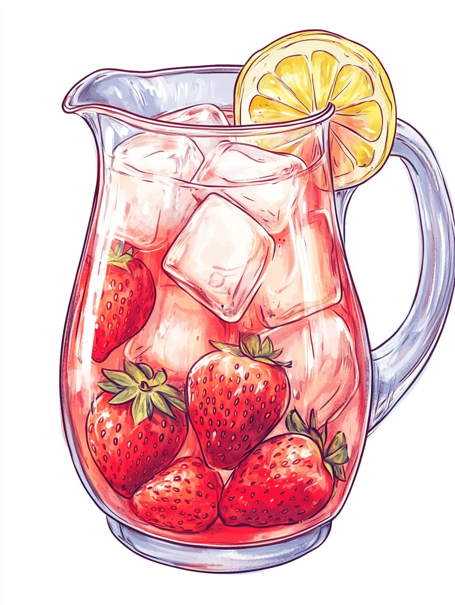 As the sun shines brighter and temperatures rise, few beverages are as refreshing and delightful as a glass of homemade strawberry lemonade. This quintessential summer drink perfectly balances the tartness of fresh lemons with the sweet, juicy flavor of ripe strawberries, making it a favorite at picnics, barbecues, and state fairs alike. The vibrant pink hue is not only visually appealing but also a sure way to quench your thirst on a hot day.