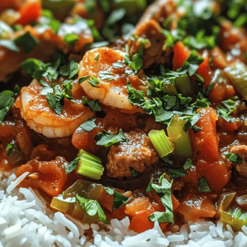 Gumbo is more than just a dish; it's a culinary emblem of Southern heritage, an aromatic celebration of flavors that defines the vibrant culture of Louisiana. This hearty stew, with its rich history and robust taste, has become a staple in many households across the United States, particularly in the South. The beauty of gumbo lies not only in its ability to bring people together but also in its versatility—each family has their own cherished recipe passed down through generations, making it a personal and communal experience.