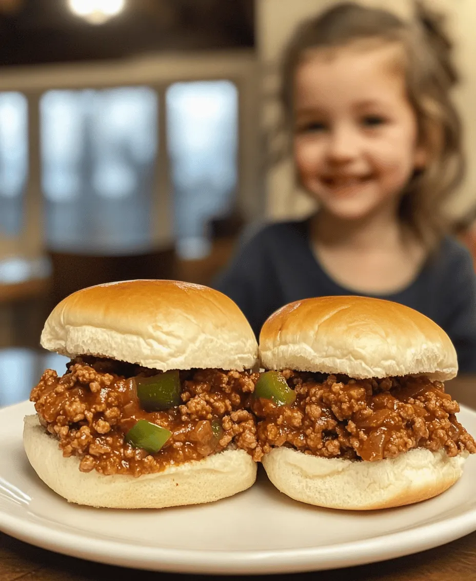 Sloppy Joes have secured their place as a beloved staple in American cuisine, resonating with countless generations. This hearty sandwich, characterized by its messy and flavorful filling, traces its origins back to the early 20th century. While the exact history remains a bit murky, many credit a cook named Joe at a Sioux City, Iowa, café in the 1930s for creating the first Sloppy Joe by mixing ground beef with a tangy tomato-based sauce. Over the decades, this dish has evolved, gaining popularity in diners and homes across the country, thanks to its simple preparation and satisfying taste.