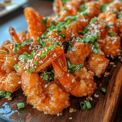 Shrimp dishes hold a special place in the hearts of seafood lovers around the world, celebrated for their versatility, rich flavor, and quick cooking time. From classic shrimp cocktails to spicy shrimp tacos, there’s no shortage of ways to enjoy this delectable shellfish. Among these countless preparations, one dish has risen to prominence in recent culinary trends: Firecracker Shrimp. This dish is gaining traction not only for its mouthwatering taste but also for its vibrant presentation, making it a favorite for both home cooks and restaurant chefs alike.