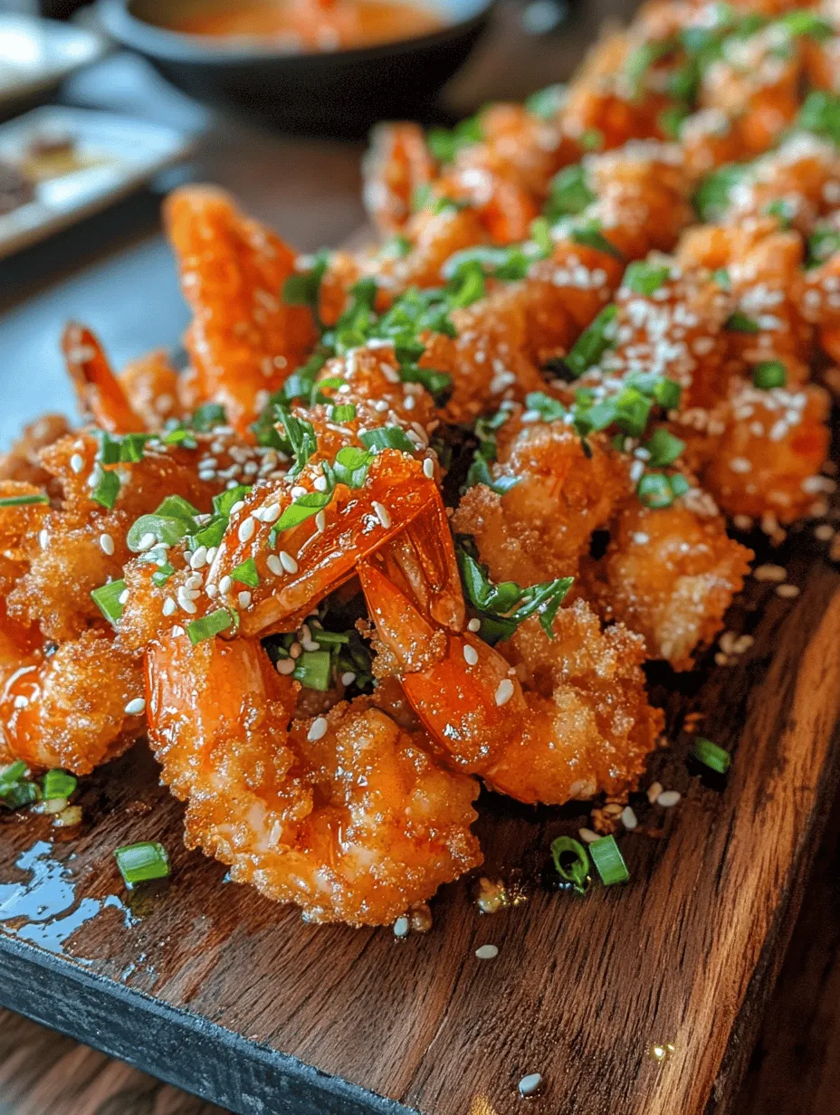 Shrimp dishes hold a special place in the hearts of seafood lovers around the world, celebrated for their versatility, rich flavor, and quick cooking time. From classic shrimp cocktails to spicy shrimp tacos, there’s no shortage of ways to enjoy this delectable shellfish. Among these countless preparations, one dish has risen to prominence in recent culinary trends: Firecracker Shrimp. This dish is gaining traction not only for its mouthwatering taste but also for its vibrant presentation, making it a favorite for both home cooks and restaurant chefs alike.
