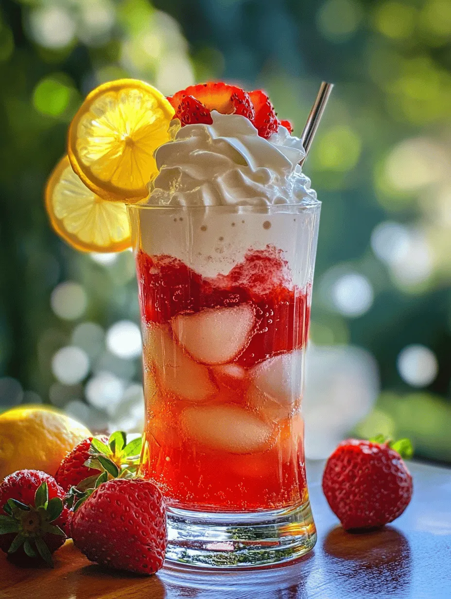 To truly appreciate the Italian Cream Soda, it's essential to understand its origins and cultural significance. The roots of this refreshing beverage can be traced back to Italy, where the tradition of mixing carbonated water with flavored syrups has been a staple for generations. Italy's love affair with soda began in the late 19th century, when carbonated beverages were first introduced. This trend quickly spread across the globe, leading to the creation of various soda flavors and combinations.