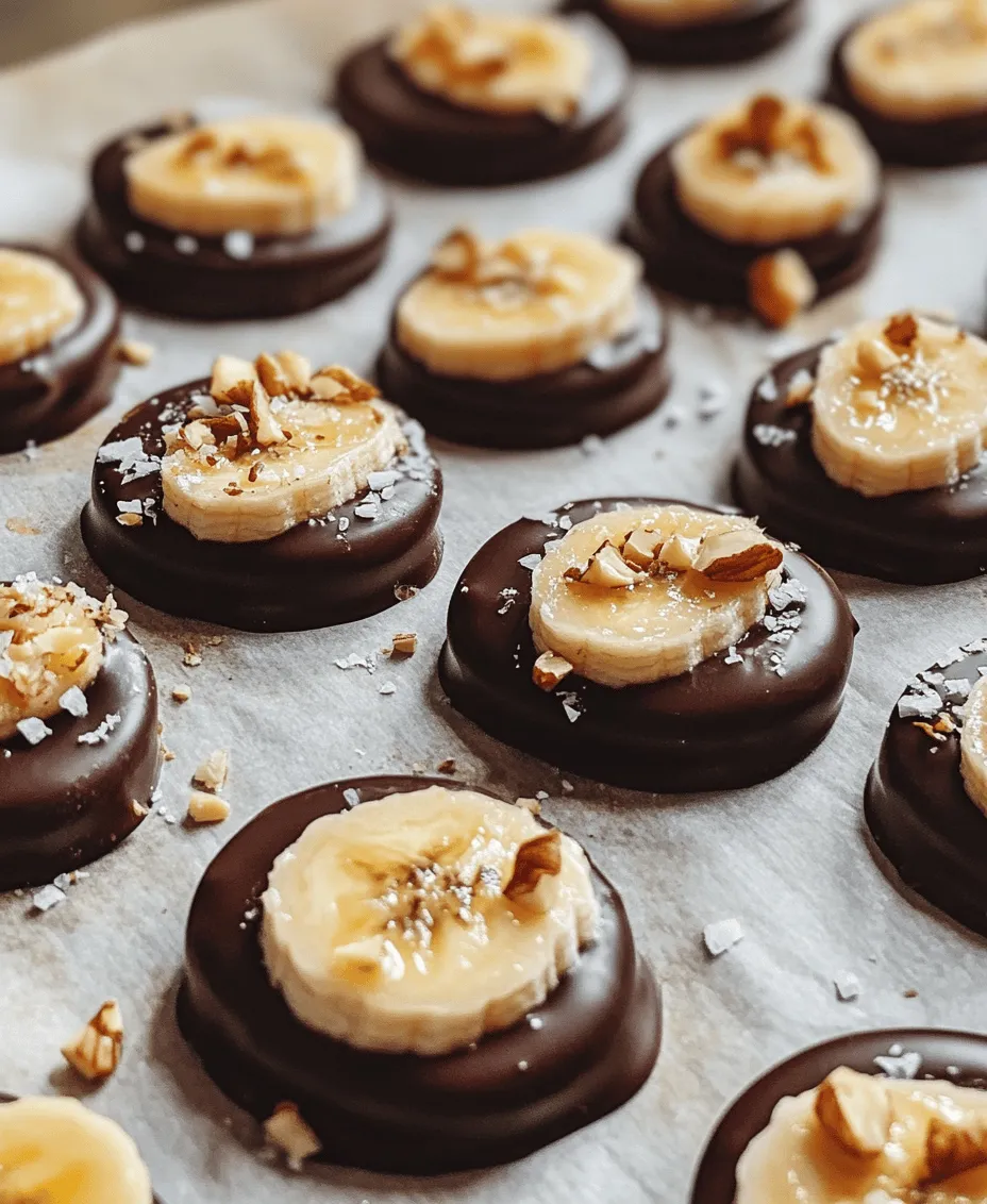 Banana candy has emerged as a delightful twist on traditional sweets, captivating the hearts of dessert lovers looking for a healthier alternative. This unique treat combines the natural sweetness of ripe bananas with the rich, indulgent flavor of dark chocolate, creating a guilt-free indulgence that satisfies cravings without the added sugars found in many conventional candies. The process of making banana candy is not only simple but also an enjoyable activity that can be shared with family members of all ages, making it an ideal cooking project for creating lasting memories in the kitchen.