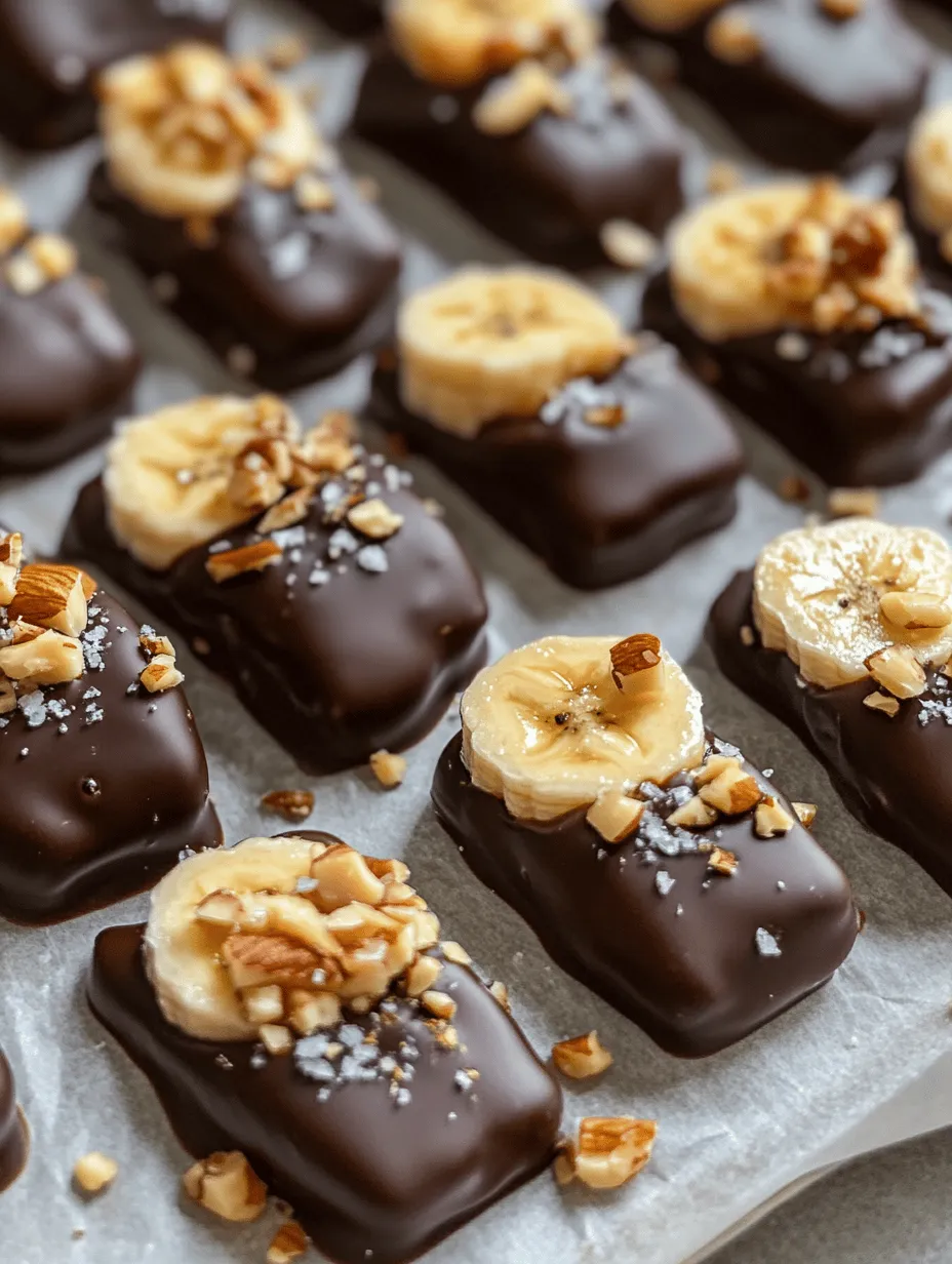 Banana candy has emerged as a delightful twist on traditional sweets, captivating the hearts of dessert lovers looking for a healthier alternative. This unique treat combines the natural sweetness of ripe bananas with the rich, indulgent flavor of dark chocolate, creating a guilt-free indulgence that satisfies cravings without the added sugars found in many conventional candies. The process of making banana candy is not only simple but also an enjoyable activity that can be shared with family members of all ages, making it an ideal cooking project for creating lasting memories in the kitchen.
