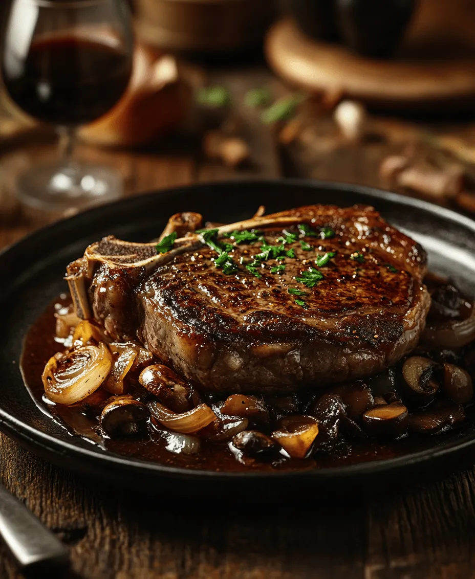 When it comes to choosing the perfect cut of meat for a delicious steak dinner, ribeye stands out as a favorite for many culinary enthusiasts. But what exactly makes ribeye steak so special?