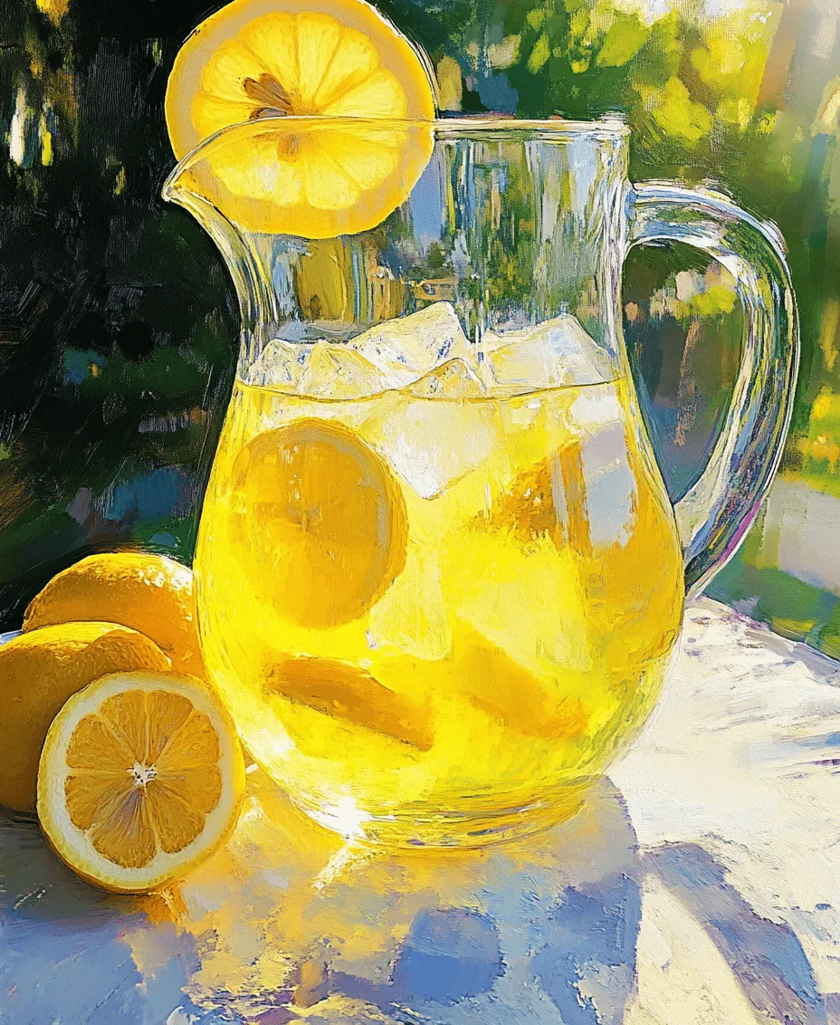 Lemonade is more than just a beverage; it’s a cultural icon that has quenched thirsts and brightened gatherings for centuries. Originating in the Mediterranean, lemonade has become a staple across the globe, cherished for its refreshing qualities and simple yet delightful flavor. From backyard barbecues to street fairs, lemonade stands have served as a symbol of summer and community, offering a sweet escape from the heat.