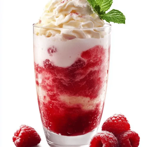 In the world of refreshing beverages, few drinks can compete with the delightful combination of fruit and cream. Enter the Raspberry Cream Soda Delight—a vibrant, refreshing treat that balances the tartness of fresh raspberries with the sweetness of cream and soda. This drink is a sensory experience, bringing together the luscious flavor of ripe raspberries with the effervescence of soda and the richness of cream. Perfect for hot summer days, this recipe not only quenches your thirst but also indulges your senses. Whether you’re hosting a gathering, celebrating a special occasion, or simply looking for a quick and delicious drink to enjoy at home, this delight is sure to impress.