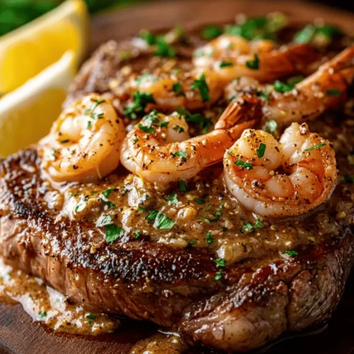 To create a truly memorable steak with creamy Cajun shrimp sauce, selecting the right ingredients is crucial. Each component plays a specific role in enhancing the overall flavor profile and texture of the dish.