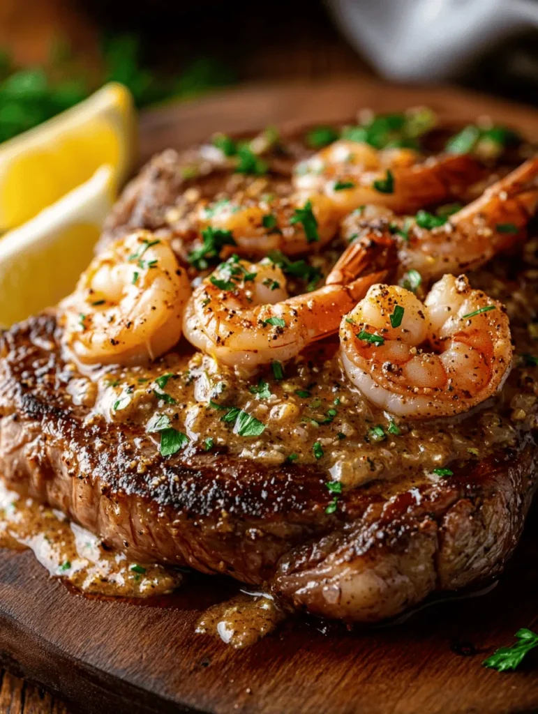 To create a truly memorable steak with creamy Cajun shrimp sauce, selecting the right ingredients is crucial. Each component plays a specific role in enhancing the overall flavor profile and texture of the dish.